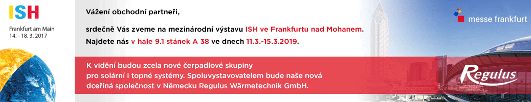 ISH Frankfurt 2019