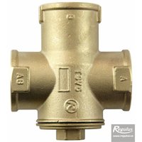 Picture: Termostatický ventil TSV5 45°C DN32 G5/4“ vnútorný