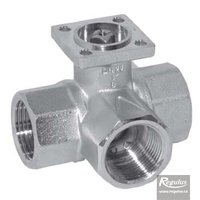 Picture: Ventil guľový 3c R315BL G 1/2" F