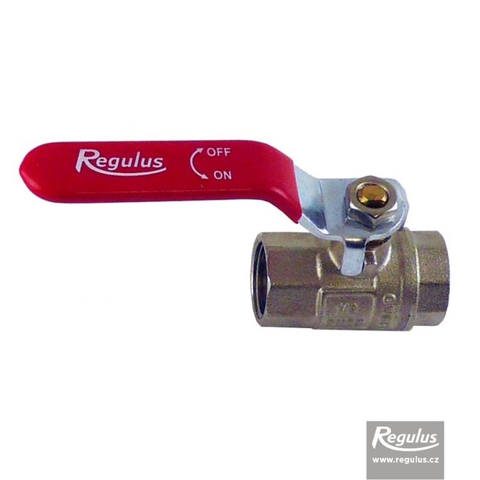 Guľový ventil F/F Photo: Guľový ventil F/F