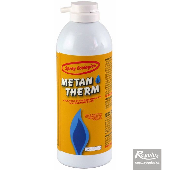 Photo: Metano therm spray