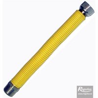 Picture: Rúrka nerezová ohybná plyn DN20,3/4“MF,200-400(10325)
