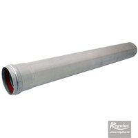 Picture: Predĺženie pr. 60, 0,5 m, Al, hr.1.5