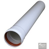 Picture: Predĺženie pr. 80, 1 m, hr. 1,5 mm