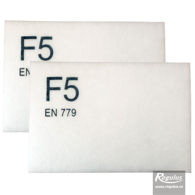 Photo: Filtračné textílie F5 pre Sentinel Kinetic B