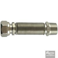 Picture: Rúrka voda DN20, 3/4" MF, 100-200mm