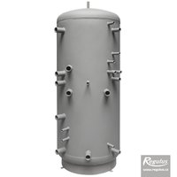 Picture: Akumulačná nádrž s nerezovým výmenníkom OPV HSK 750 P
