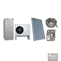 Picture: Tepelné čerpadlo EcoAir110-EcoEl Solar 5 m2