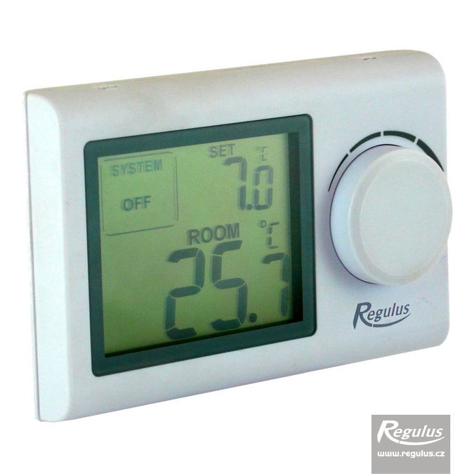 Photo: Izbový termostat TP34