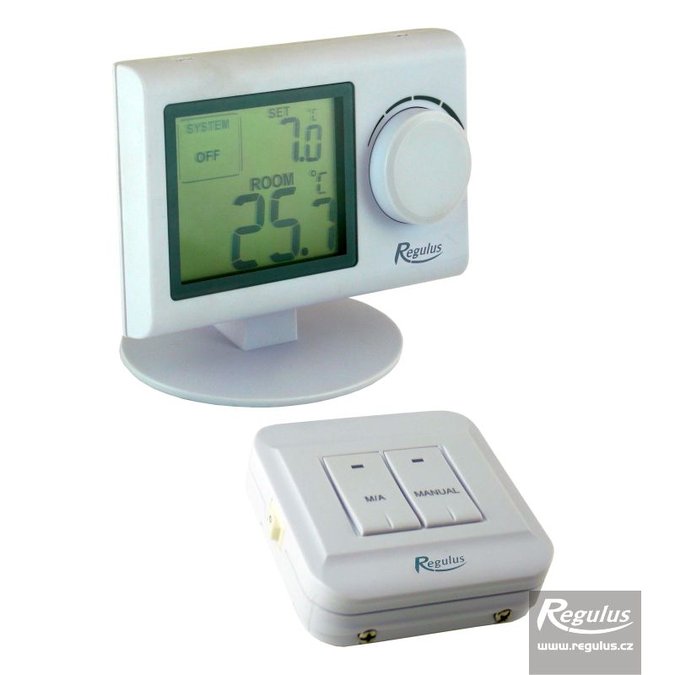 Photo: Izbový termostat TP34 RF