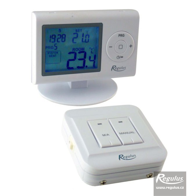 Photo: Izbový termostat TP44 RF