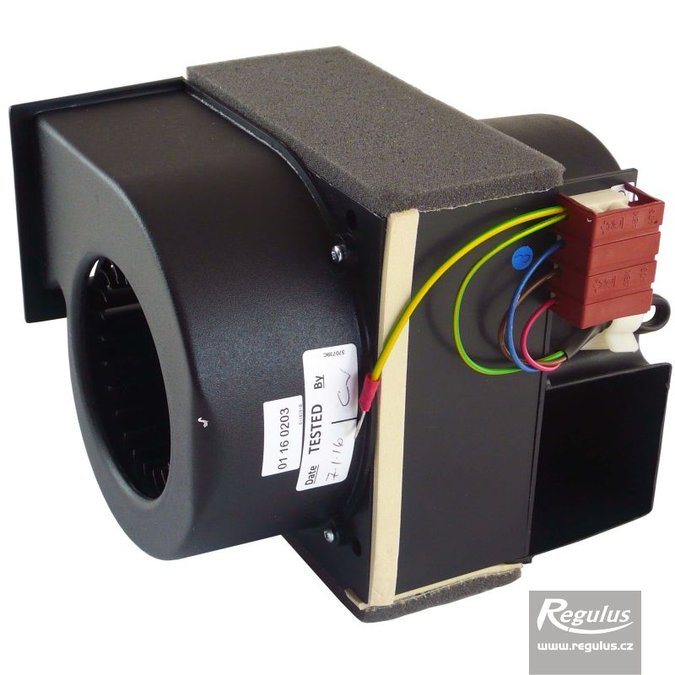 Photo: Ventilátor pre rekuperačnú j. HR100 W a R