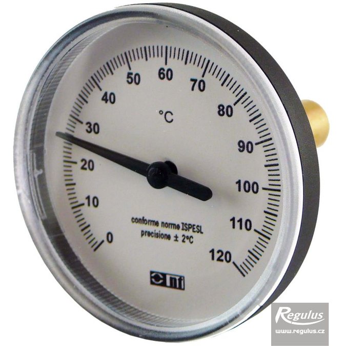 Photo: Teplomer pre zásobníky RBC, R2BC do jímky pr. 63-45, 0-120 °C