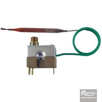 Picture: Termostat havarijný l= 600 mm, 106 °C pre ETT-D, F, G, L