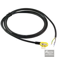 Picture: Kabel napájecí pro čerpadlo UPM3, l = 2 m, rohový