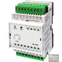 Picture: Modul k regulátoru IR pre 12 digitálnych vstupov 24VAC/DC