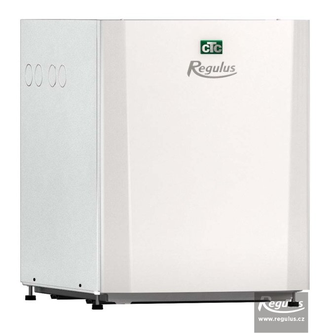 Tepelné čerpadlo EcoPart 616M (SVT 30976) Photo: Tepelné čerpadlo EcoPart 616M (SVT 30976)