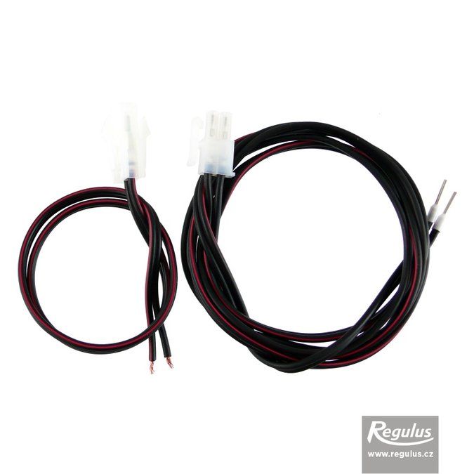 Photo: Kábel s konektorom k displeju RegulusBOXu