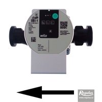 Picture: Čerpadlo Wilo Para 25/6 SC - 180 - 6/4", Molex