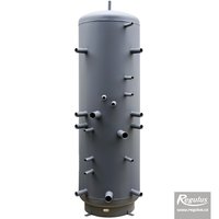 Picture: Akumulačná nádrž s nerezovým výmenníkom OPV HSK 400 P+