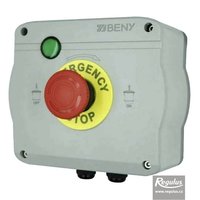 Picture: Tlačidlo odpínacie núdzové Rapid Shutdown BFS-ESW12-K