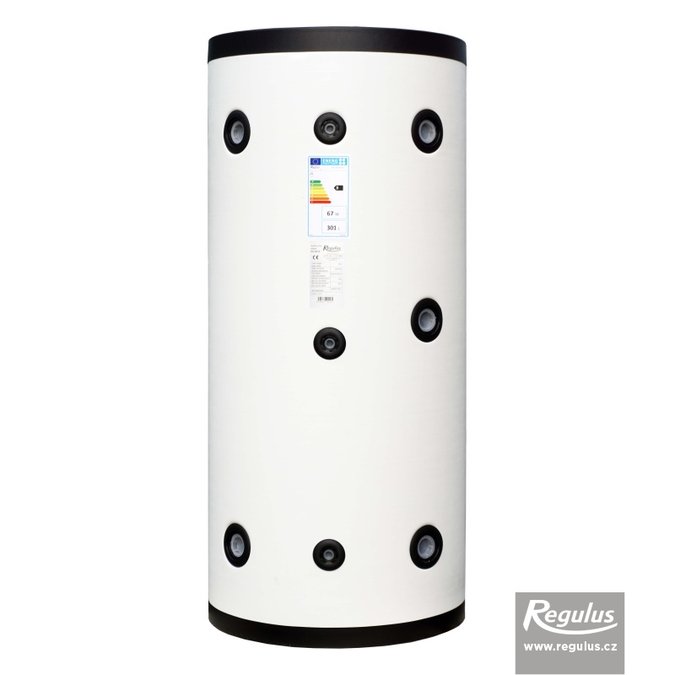 Akumulačná nádrž PS 300 IZ Photo: Akumulačná nádrž PS 300 IZ