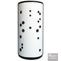 Picture: Izolácia akum.nádrže DUO 1000/200 - flís - kód 14210