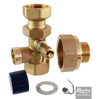 Picture: Ventil pre expanzné nádoby 6/4“ F/F