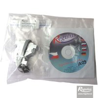 Picture: Kábel komunikačný- IR 09 - PC (RS 232)