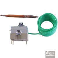Picture: Termostat prev. 0- 40°C, kapilára 1,5 m