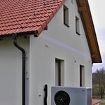 Tepelné čerpadlo vzduch/voda EcoAir 408 - Trojany u Dolního Dvořiště